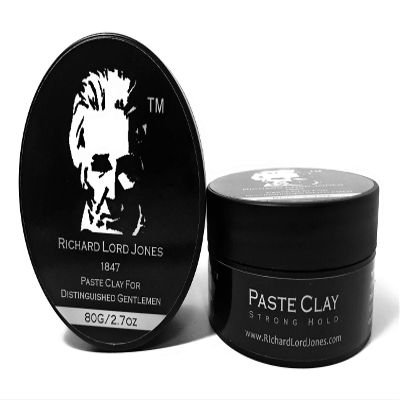 Paste Clay for Mens Hair