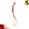Beaupretty Eye Cream Massage Sticks Eye Mask Spatula Spoon Anti Wrinkle Eye Fatigue Eye Bags Massage Tool for Women view 3