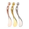 Beaupretty Eye Cream Massage Sticks Eye Mask Spatula Spoon Anti Wrinkle Eye Fatigue Eye Bags Massage Tool for Women view 4