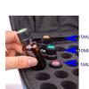 30 Vials Essential Oil Carrying Case Holds 5ml 10 ml 15ml 20ML 30M Perfect for DISPLAY Drawer Home Stock and Foam Inserts view 4