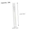 Beaupretty 15pcs Small Perfume Bottle Travel Fragrance Cosmetic Liquid Spray Vial Makeup Sample Containers for Home Outdoors view 2