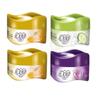Lot of 4 x Eva Skin Care Cream Face Moisturizer Hands Feet Elbow Body Softening with Glycerin, Honey, Yogurt and Cucumber & Milk Keeping Your Skin Healthy Smoothy 50 g view 1
