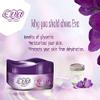 Lot of 4 x Eva Skin Care Cream Face Moisturizer Hands Feet Elbow Body Softening with Glycerin, Honey, Yogurt and Cucumber & Milk Keeping Your Skin Healthy Smoothy 50 g view 3