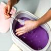 Creation Natural Paraffin Wax Refill Relieve Arthritis Pain and Stiff Muscles Deeply Hydrates Sooth Skin Pedicure and Protects Hands and Feet 6 lbs (Paraffin Mitten) view 4