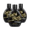 Millennium Tanning Solid Black Special Reserve 200X Tanning Lotion, 13.5 Ounces, 3-pack view 1