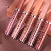 6Pcs Matte Liquid Lipstick Makeup Set, Matte liquid Long-Lasting Wear Non-Stick Cup Not Fade Waterproof Lip Gloss (Set B) view 3