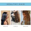 LE' HOST HAIR & WIGS Wrap & Set Foaming Lotion view 4