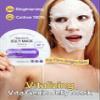 BANOBAGI Vita Genic Jelly Vitalizing Face Masks Beauty w/Essence & 11 Vitamin Complex | Korean Face Mask Skin Care Sheet | Moisturizing Face Mask Facial Care for All Skin Types (1.8 fl oz, 10 Sheets) view 2