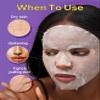 BANOBAGI Vita Genic Jelly Vitalizing Face Masks Beauty w/Essence & 11 Vitamin Complex | Korean Face Mask Skin Care Sheet | Moisturizing Face Mask Facial Care for All Skin Types (1.8 fl oz, 10 Sheets) view 3