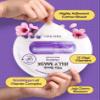 BANOBAGI Vita Genic Jelly Vitalizing Face Masks Beauty w/Essence & 11 Vitamin Complex | Korean Face Mask Skin Care Sheet | Moisturizing Face Mask Facial Care for All Skin Types (1.8 fl oz, 10 Sheets) view 4