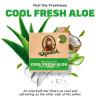 Dr. Squatch Natural Bar Soap for Men - Cold Process Soap with No Harsh Chemicals - Pine Tar, Cedar Citrus & Cool Fresh Aloe (5 oz, 3-Pack) view 2