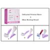 Bikini Trimmer Shaver for Women, Women Dedicated Privates Shaver, Pubic Hair Razor and Bikini Shaving Stencil, Female Intimate Shaping Tool(Tool A-Triangle Only) view 3