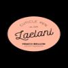 LAELANI CUTICLE PEN (Peach Bellini) view 2