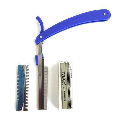 Barber Razors For Men - Blue