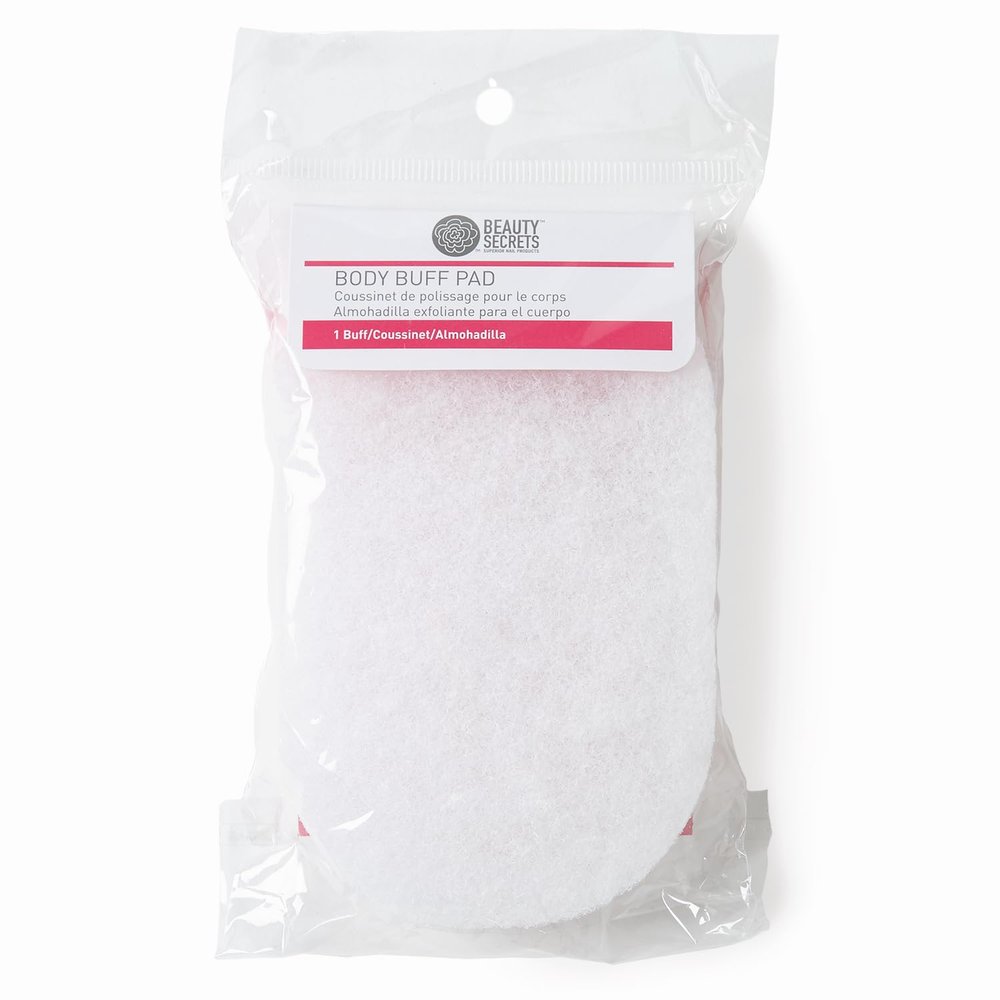 Beauty Secrets Body Buffing Pad