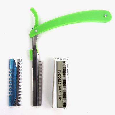 Barber Razors For Men - Green