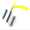 Barber Razors For Men - Yellow view 2