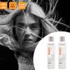 Sulfate Free Anti Frizz Color Safe Keratin Care Shampoo & Conditioner DUAL pack. Imported. view 2
