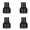 4pcs Foundation Applicator Beauty Sponge Foundation Sponge for Liquid Makeup Sponge Makeup Applicator Makeup Sponge Body Sponge Facial Sponges Makeup Foundation Mix Miss Case view 1