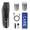 SUPRENT Adjustable Beard Trimmer for Men, Cordless Electric Beard Trimmer with Precision Dial, USB Rechargeable 19 Length Settings Mustache Trimmer for Mens Gifts view 1