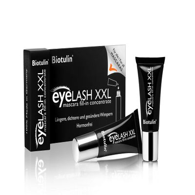 Biotulin Revolutionary eyeLASH XXL Mascara Fill-In Concentrate Unique Treatment, Made In Germany