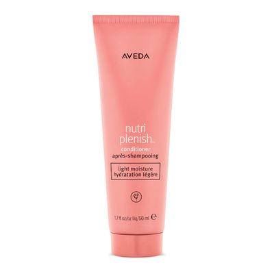Aveda Nutriplenish Conditioner Light Moisture | Superfood Conditioner for Dry Hair | Organic Pomegranate Oil, Coconut Oil, Mango Butter | 96% Naturally Derived*, 1.7 Fl Oz