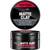 SexyHair Style Matte Clay Matte Texturizing Clay, 2.5 Oz | Separates, Defines and Molds | Helps Tame Unruly Ends | Washes Out Easily view 1