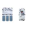 Amazon Basics 5-Blade Razor Refills and 3-Blade MotionSphere Razor Bundle view 1