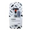 Amazon Basics 5-Blade Razor Refills and 3-Blade MotionSphere Razor Bundle view 4