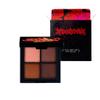 REINA REBELDE Azteca Wet Dry Eyeshadow Palette Eye Makeup, 4 Highly Saturated Pearl Shades/Shimmery Eye-Catching Finish/Vegan, 1 Count view 1