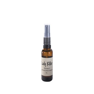 Craft Grooming Products Lady Killer Beard Oil