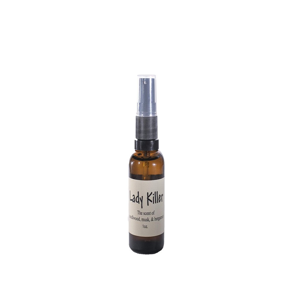 Craft Grooming Products Lady Killer Beard Oil