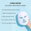 Pure Daily Care Luma Mask LED Skincare Device for the Face | 7 Advanced Color Modes | 5 Light Intensity Levels | All Skin Types view 2