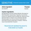 Blue Lizard Spf#50+ Sensitive Stick Australian Sunscreen 0.5 Ounce (Pack of 2) view 4