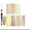 HairCubed  Hair Micro Fibers for Thinning Hair - 100% Undetectable & Natural, USA Patented Formula  30 second transformation. (Ash Blonde) view 1
