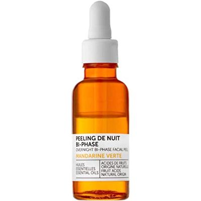 Decleor Green Mandarin Overnight Bi-Phase Facial Peel 30ml