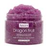 Amire Dragon Fruit Jelly Exfoliating Body Scrub Polish, Exfoliate Dry, Dehydrated, and Dead Skin, Improve Body Skin Texture and Brighten Appearance, Pitaya Scrubs, 12oz view 1