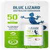 Blue Lizard Spf#50+ Kids Stick Australian Sunscreen 0.5 Ounce (Pack of 2) view 1
