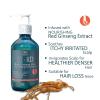 SH-RD Red Ginseng Activating Shampoo for Thinning Hair | Herbal Extract, Rosemary, Vitamin B5 | Root-Lifting, Oil Control & Anti-Dandruff | Sulfate-Free - 6.76oz/200ml view 2