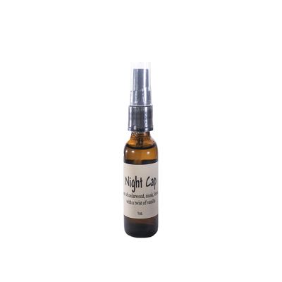 Craft Grooming Products Night Cap Beard Oil