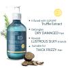 SH-RD Truffle Moisturizing Semi-Treatment for Dry Damaged Hair | Hair Moisture Conditioner with Truffle Extract, Keratin, Rosemary | 3 Minute Repair Miracle | Paraben-Free Conditioner - 6.76oz/200ml view 2