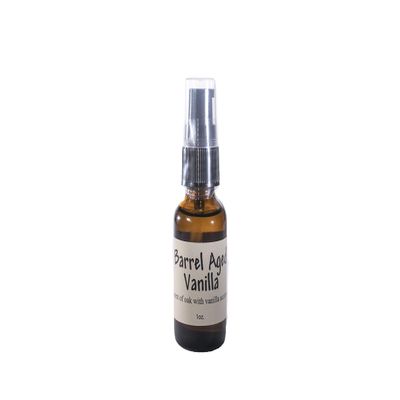 Craft Grooming Products Barrel Aged Vanilla Beard Oil