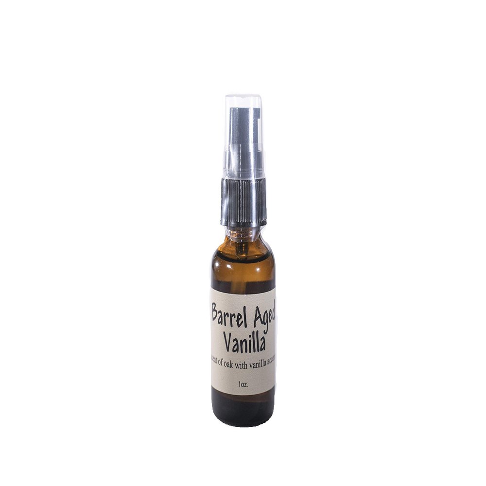 Craft Grooming Products Barrel Aged Vanilla Beard Oil