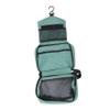 BESPORTBLE 1pc Hanging Travel Wash Bag Large Capacity Portable Cosmetic Organizer for Toiletries for Home Camping Gym and Business Trips Light Green view 1