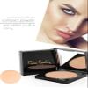 Porcelain Edition Compact Face Makeup Powder - Setting/Translucent as Foundation (Honey) view 2