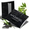 (1 PK) Oil Blotting Sheets- Natural Bamboo Charcoal Oil Absorbing Tissues- 100 Pcs Organic Blotting Paper- Beauty Blotters for the Face- Papers Remove Excess Shine- For Facial Make Up & Skin Care view 1
