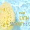Natural sea Sponges for Bathing Soft Greek Honeycomb Sea Sponge for Body(Yellow, 4 Inches Plus) view 2