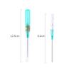 Piercing Needles 10pcs Ear Nose Piercing Needles IV Catheter Needles for Piercing Sterilised Body (18G-1) view 3