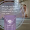 Pure Body Naturals Sitz Bath Salt  Postpartum Care and Hemorrhoid Comfort  Natural Soak for Self Care and Hemorrhoid, Post Partum Essentials, 32 Oz view 3