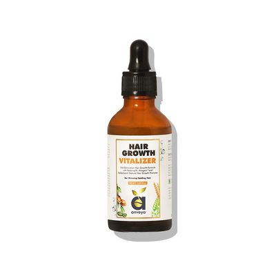 anveya Hair Growth Vitalizer Serum, with Redensyl for Hair Fall - Men & Women